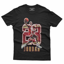 Load image into Gallery viewer, JORDAN 23 - NBA BOOTLEG TSHIRT