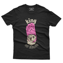 Load image into Gallery viewer, KING OF SELFIE - Tshirt Design
