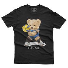 Load image into Gallery viewer, LET'S GO PANDA - Tshirt Design