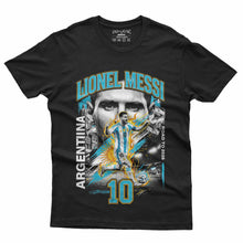 Load image into Gallery viewer, LIONEL MESSI - FOOTBALL BOOTLEG TSHIRT