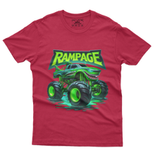 Load image into Gallery viewer, JUNGLE BITE - Monster Truck Design