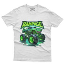 Load image into Gallery viewer, JUNGLE BITE - Monster Truck Design