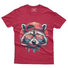 Load image into Gallery viewer, RAD DAD - Tshirt Design