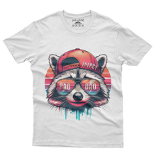 Load image into Gallery viewer, RAD DAD - Tshirt Design