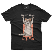 Load image into Gallery viewer, Just Wanna Rock You - Tshirt Design