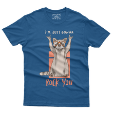 Load image into Gallery viewer, Just Wanna Rock You - Tshirt Design