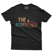 Load image into Gallery viewer, THE ROD FATHER - Tshirt Design