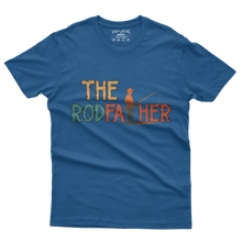 Load image into Gallery viewer, THE ROD FATHER - Tshirt Design