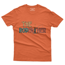 Load image into Gallery viewer, THE ROD FATHER - Tshirt Design