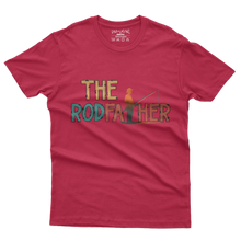 Load image into Gallery viewer, THE ROD FATHER - Tshirt Design
