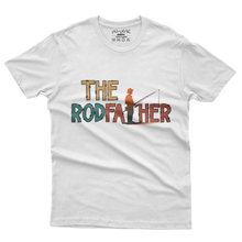 Load image into Gallery viewer, THE ROD FATHER - Tshirt Design