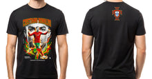 Load image into Gallery viewer, CRISTIANO RONALDO - FOOTBALL BOOTLEG TSHIRT
