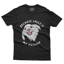 Load image into Gallery viewer, Smile is my Fashion - Tshirt Design