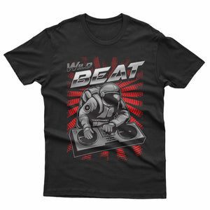 Wild Beat - Tshirt