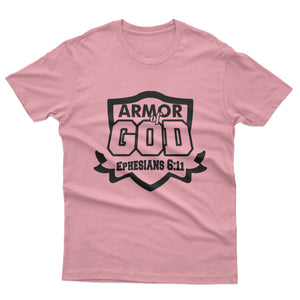 Armour of God T-shirt