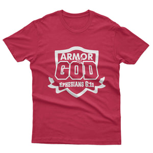 Armour of God T-shirt