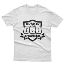 Load image into Gallery viewer, Armour of God T-shirt