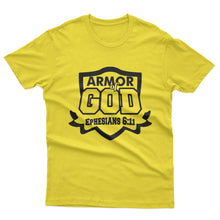 Load image into Gallery viewer, Armour of God T-shirt