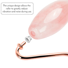 Load image into Gallery viewer, Quartz Face Roller with Gua Sha kit