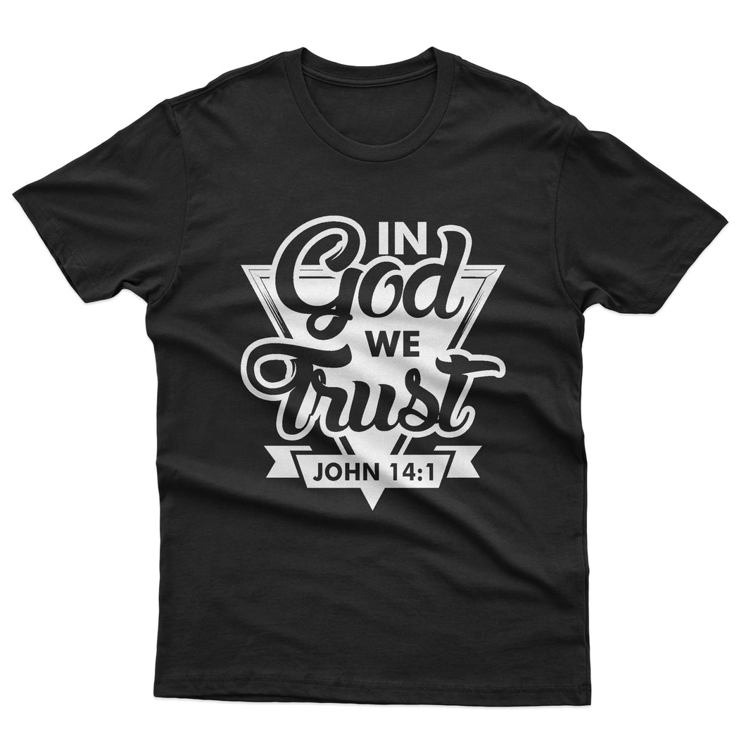 In God We Trust - T-shirt