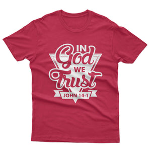 In God We Trust - T-shirt