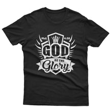 Load image into Gallery viewer, To God be the Glory - T-shirt