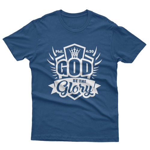 To God be the Glory - T-shirt