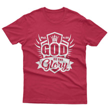 Load image into Gallery viewer, To God be the Glory - T-shirt