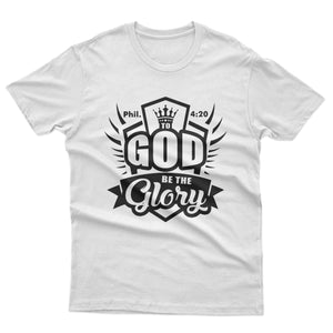 To God be the Glory - T-shirt