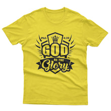 Load image into Gallery viewer, To God be the Glory - T-shirt