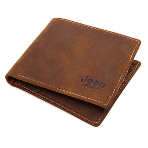 Men's Genuine Leather Wallet