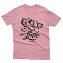 Load image into Gallery viewer, God is Love - T-shirt