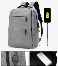 Load image into Gallery viewer, School Travel Computer bagpack