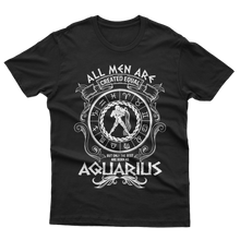 Load image into Gallery viewer, Aquarius Sodiac T-shirt