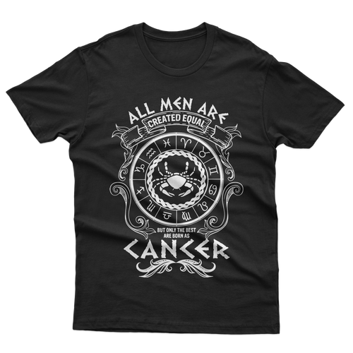 Cancer Sodiac T-shirt