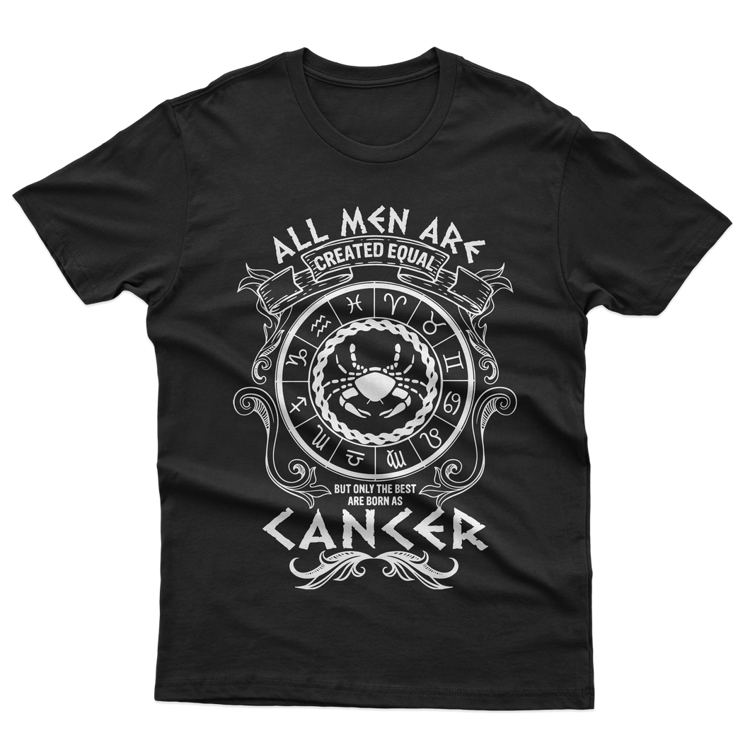 Cancer Sodiac T-shirt