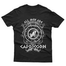 Load image into Gallery viewer, Capricorn Sodiac T-shirt