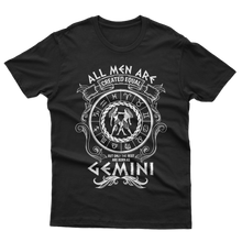 Load image into Gallery viewer, Gemini Sodiac T-shirt