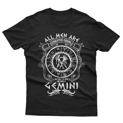 Gemini Sodiac T-shirt