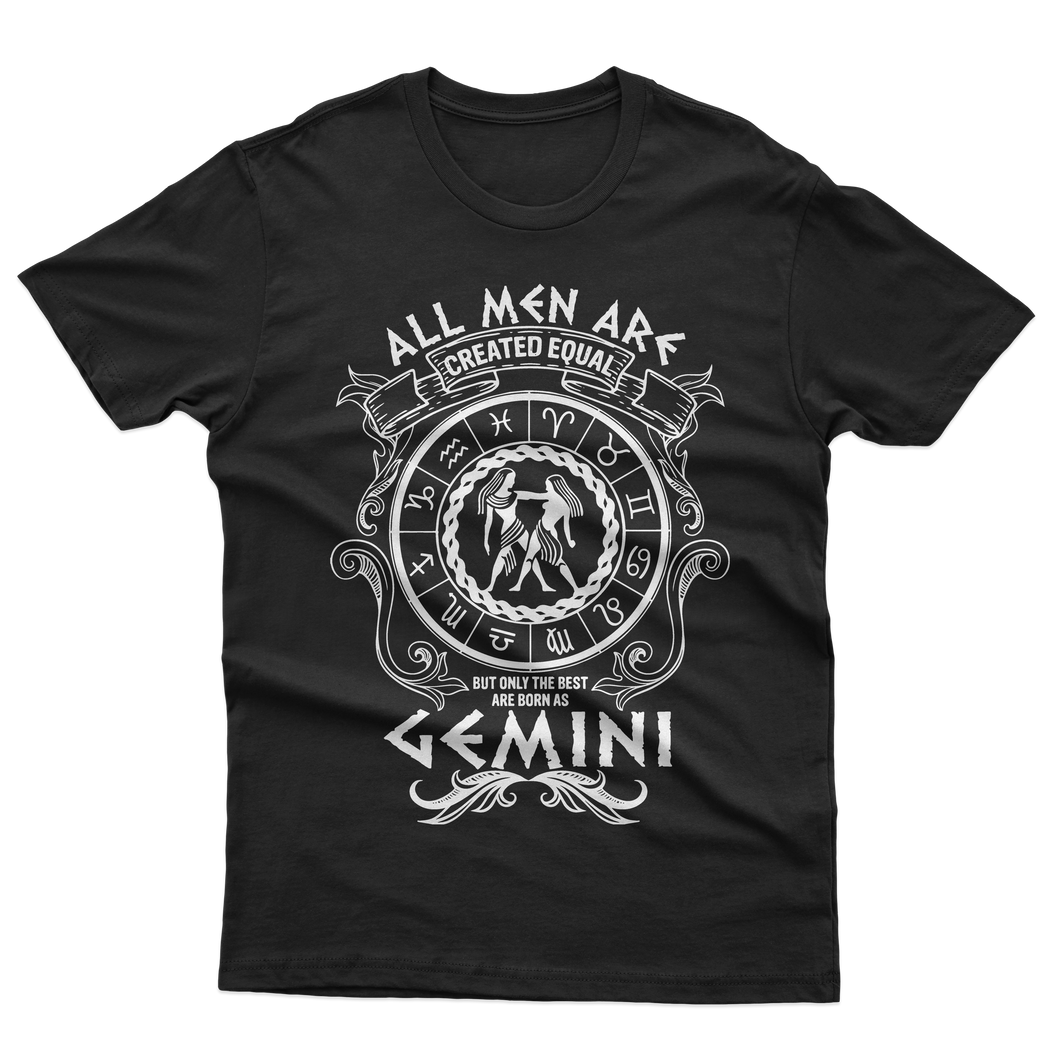 Gemini Sodiac T-shirt