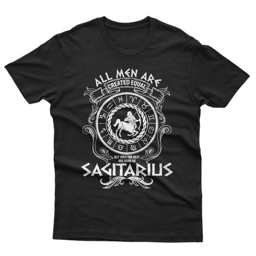 Sagitarius Sodiac Tshirt