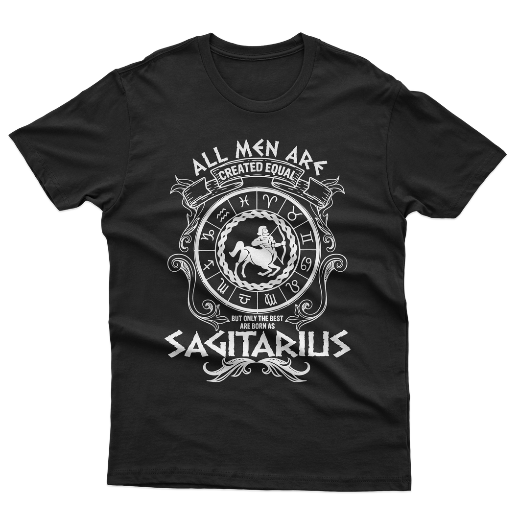 Sagitarius Sodiac Tshirt