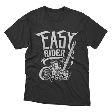 Easy Rider Design T-shirt