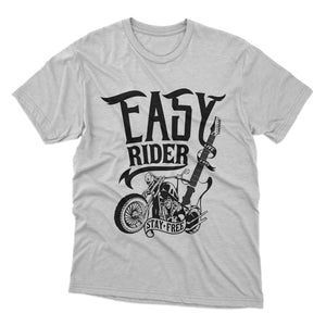 Easy Rider Design T-shirt