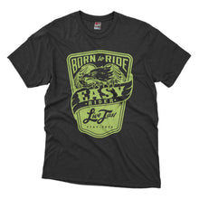 Load image into Gallery viewer, Born To Ride Easy Rider T-shirt