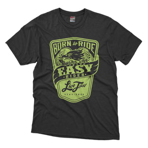 Born To Ride Easy Rider T-shirt