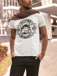 Keeping Your Best Memories T-shirt