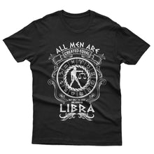 Load image into Gallery viewer, Libra Sodiac T-shirt