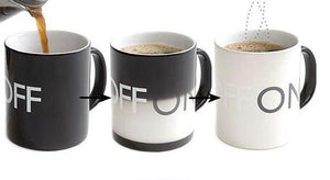 Customized Mug with Names and Picture