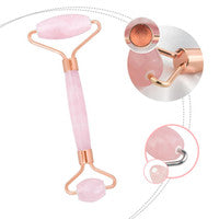 Load image into Gallery viewer, Quartz Face Roller with Gua Sha kit